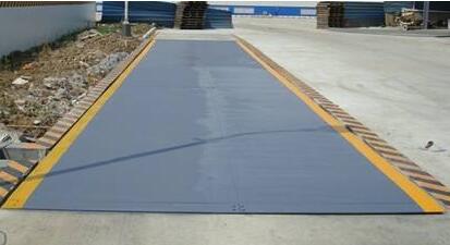 無人值守稱重系統正確使用